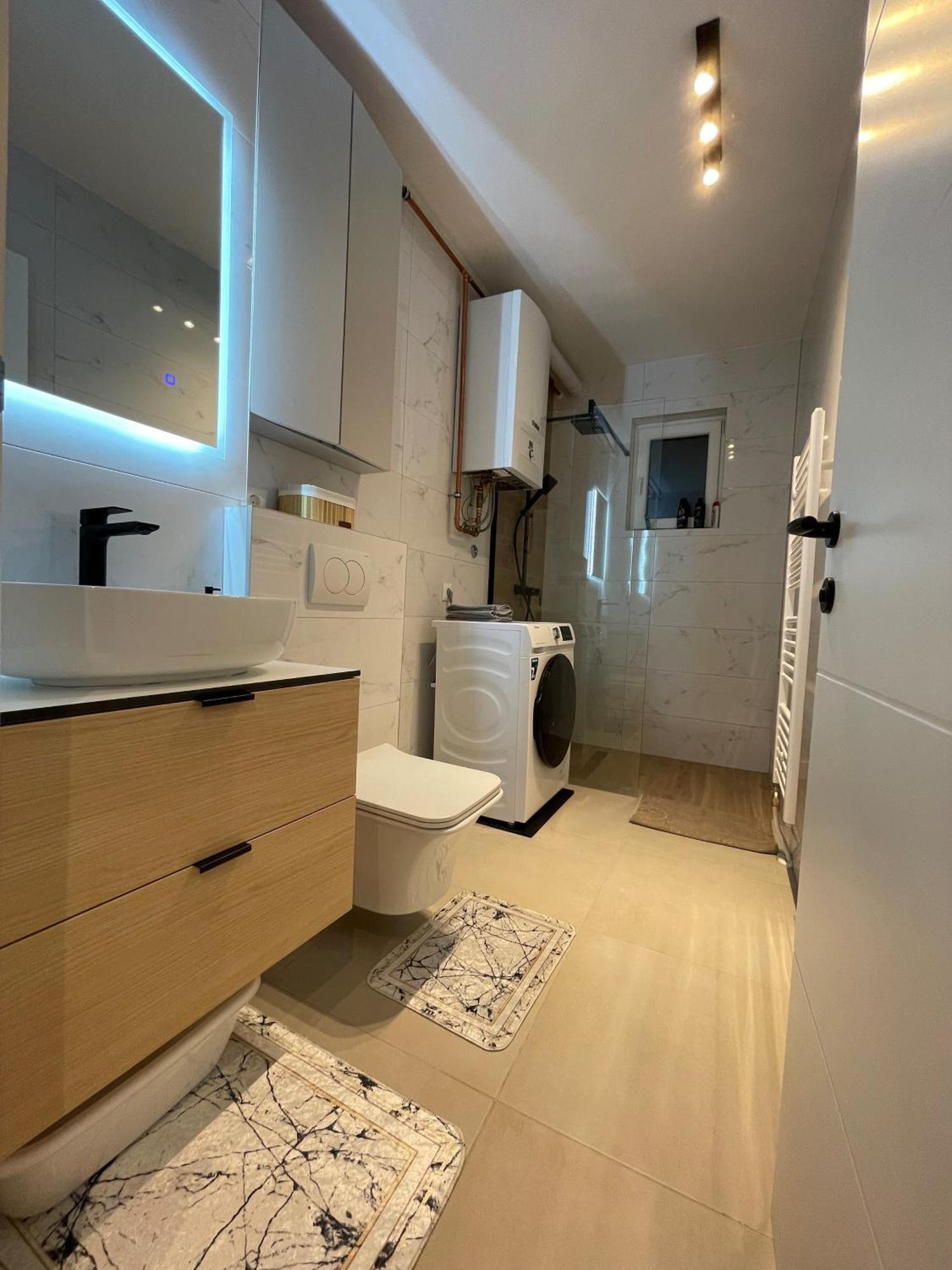 Apartments Dolarevic Saraievo Exterior foto